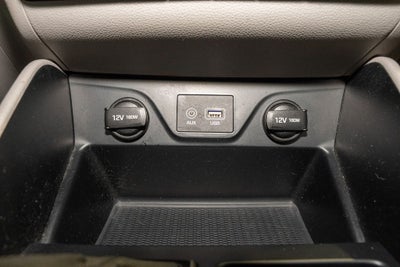 2018 Hyundai Tucson Sport