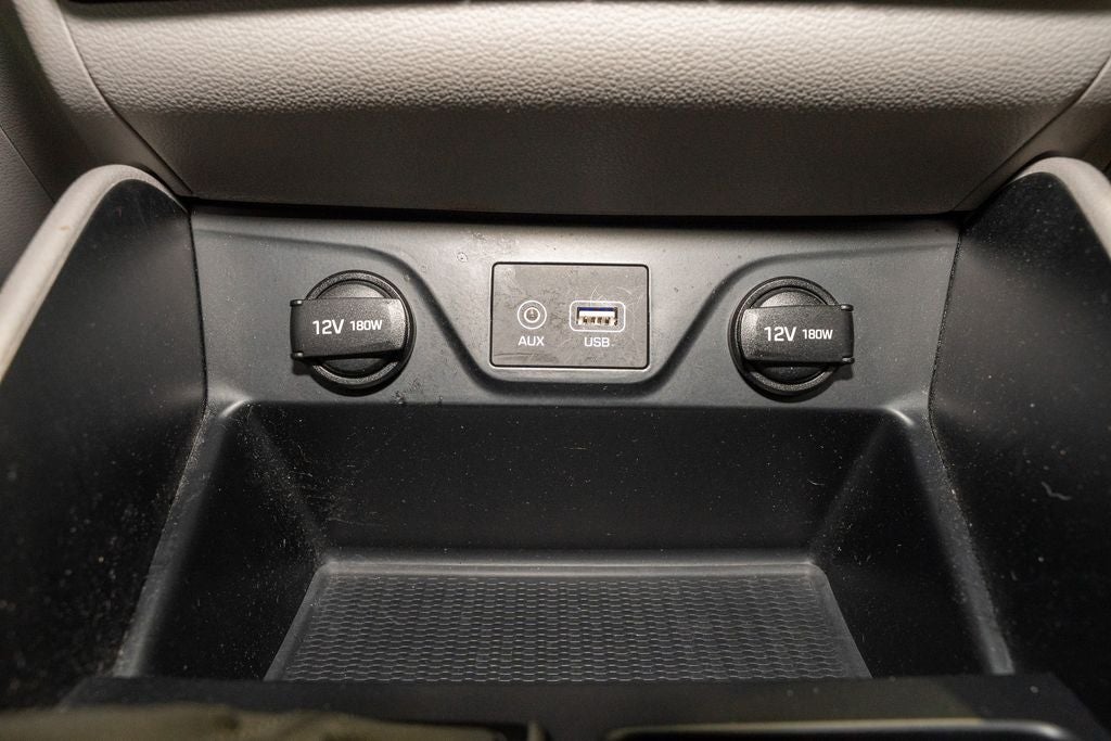 2018 Hyundai Tucson Sport