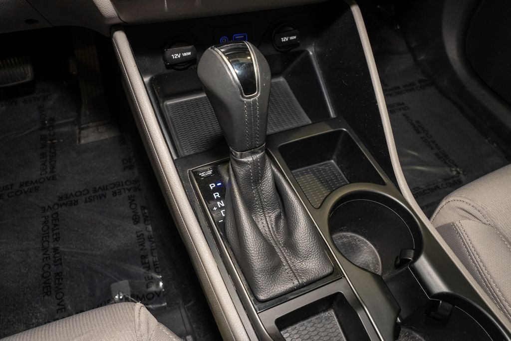 2018 Hyundai Tucson Sport