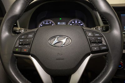 2018 Hyundai Tucson Sport