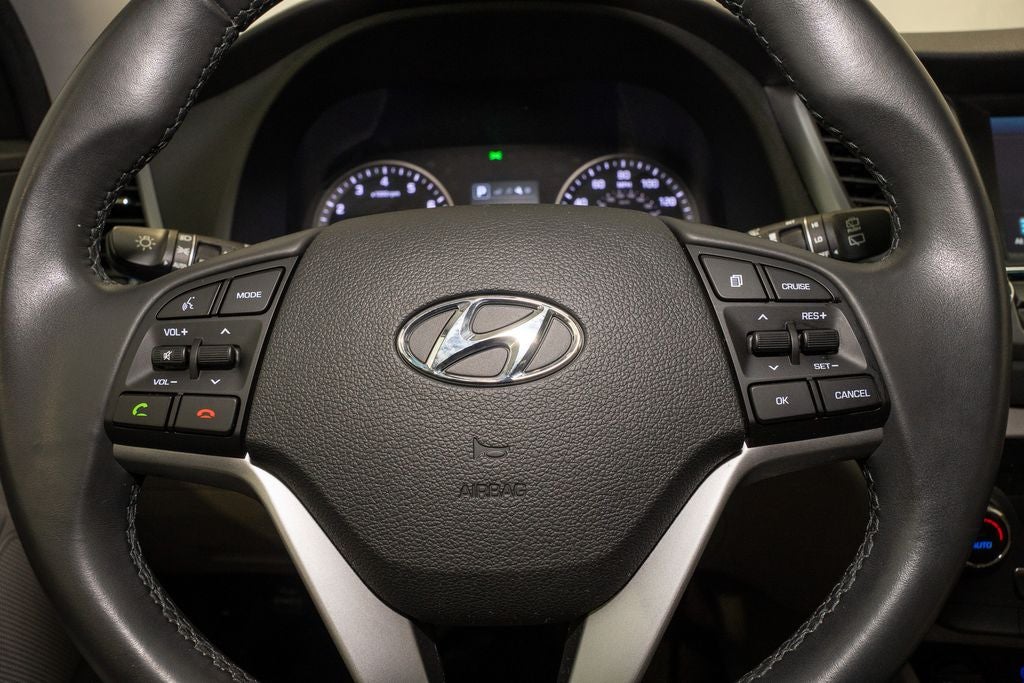 2018 Hyundai Tucson Sport