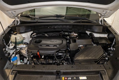 2018 Hyundai Tucson Sport