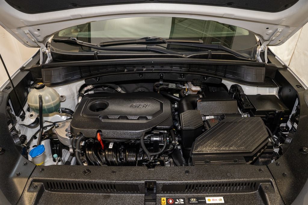 2018 Hyundai Tucson Sport