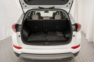 2018 Hyundai Tucson Sport