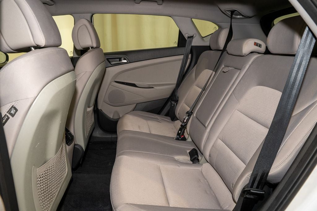 2018 Hyundai Tucson Sport