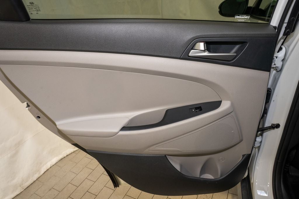 2018 Hyundai Tucson Sport