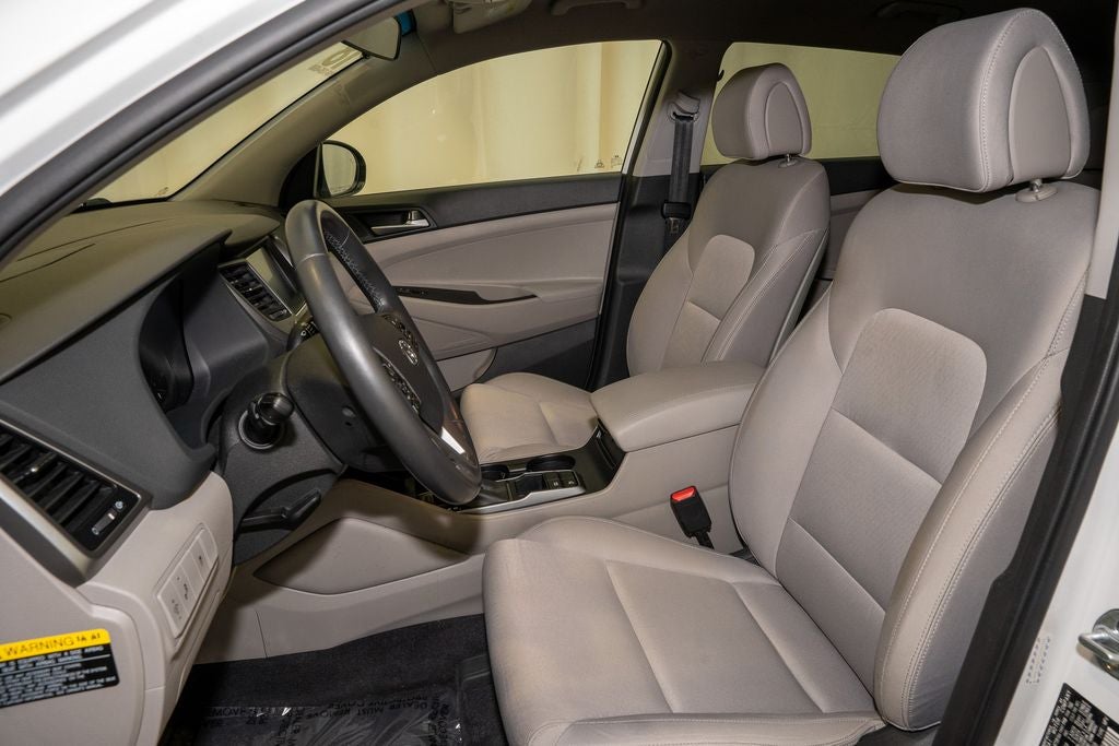 2018 Hyundai Tucson Sport