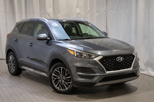 2019 Hyundai Tucson SEL
