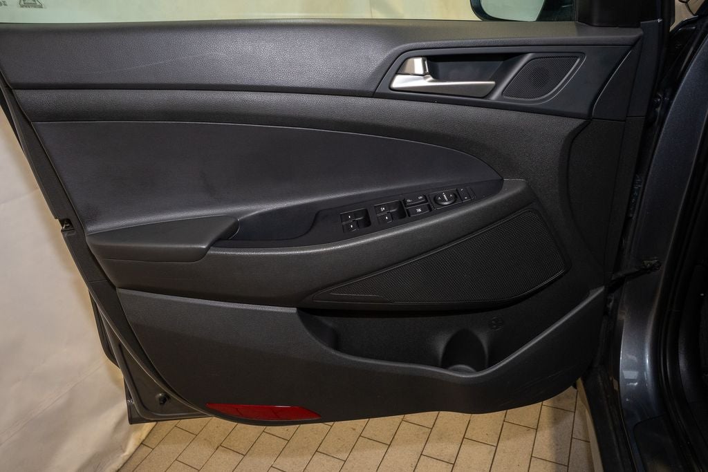 2019 Hyundai Tucson SEL