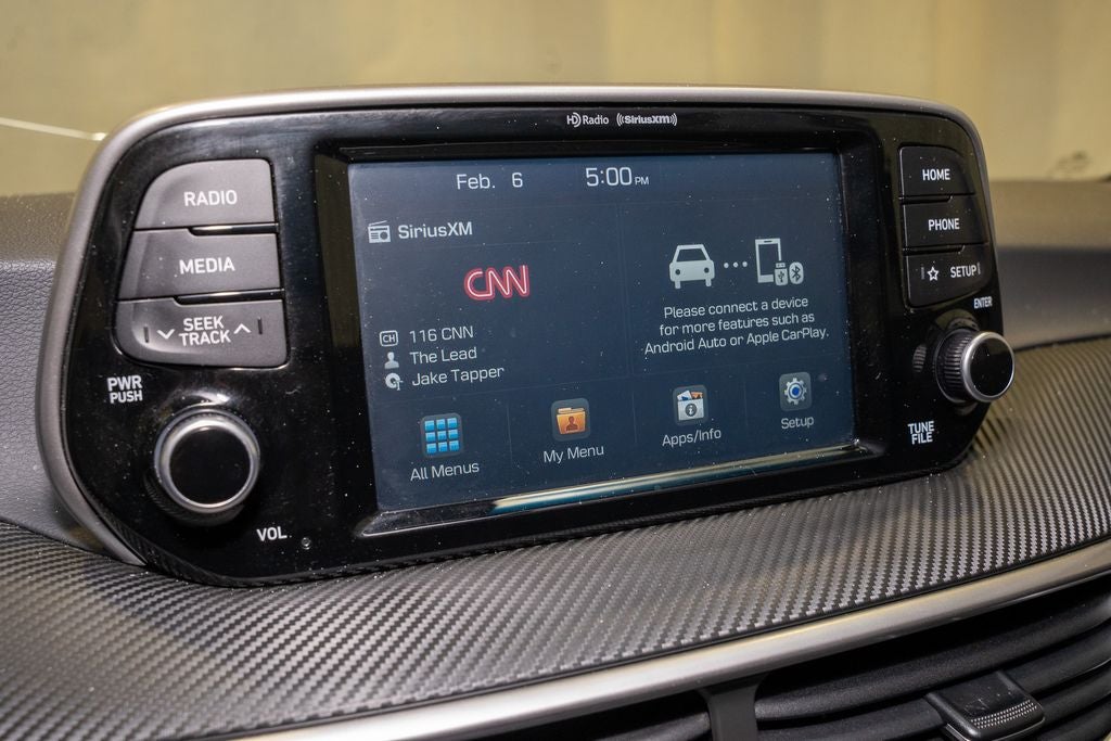 2019 Hyundai Tucson SEL