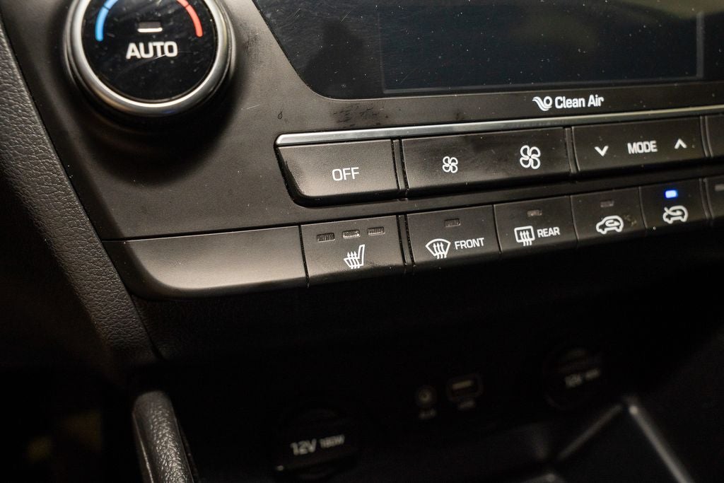 2019 Hyundai Tucson SEL