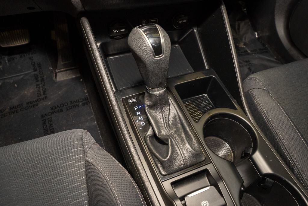 2019 Hyundai Tucson SEL