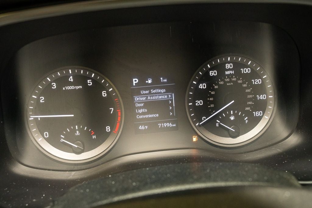 2019 Hyundai Tucson SEL