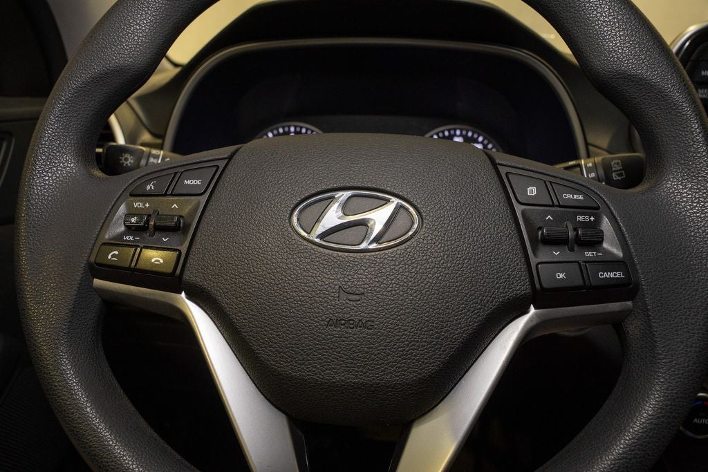 2019 Hyundai Tucson SEL