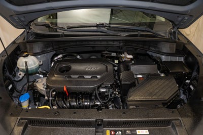 2019 Hyundai Tucson SEL