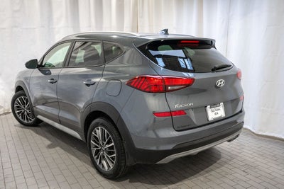2019 Hyundai Tucson SEL