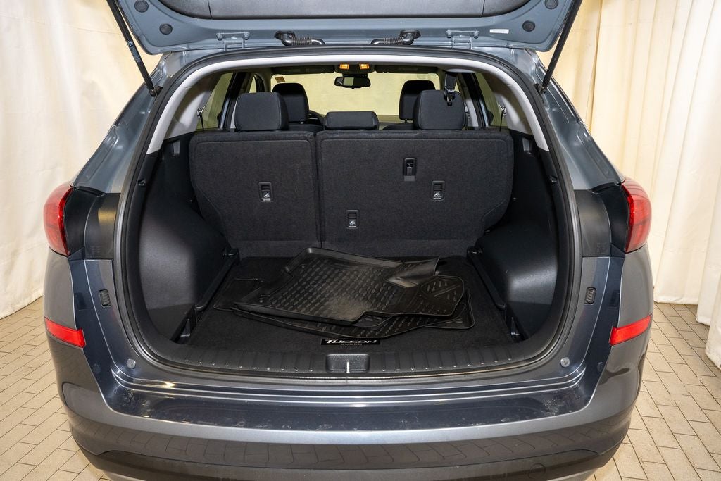 2019 Hyundai Tucson SEL