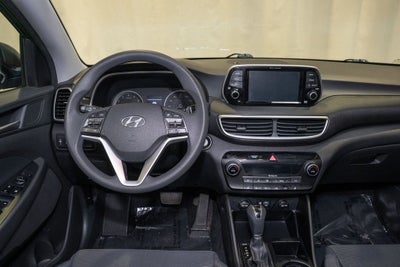2019 Hyundai Tucson SEL