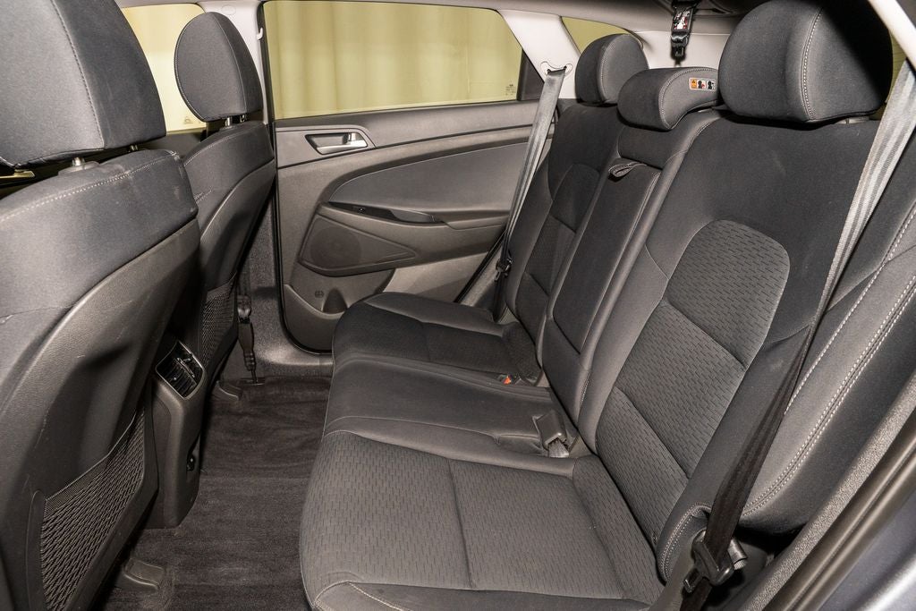 2019 Hyundai Tucson SEL