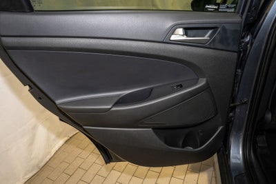 2019 Hyundai Tucson SEL