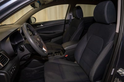 2019 Hyundai Tucson SEL