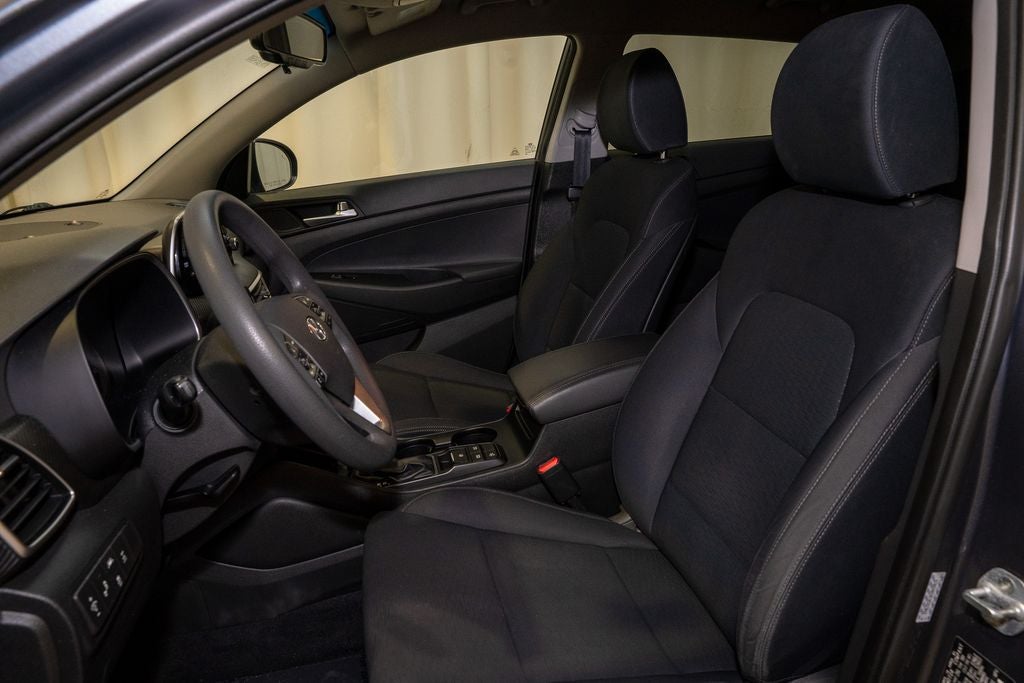 2019 Hyundai Tucson SEL