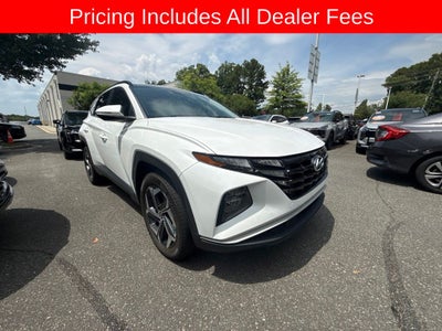 2024 Hyundai Tucson Hybrid SEL Convenience