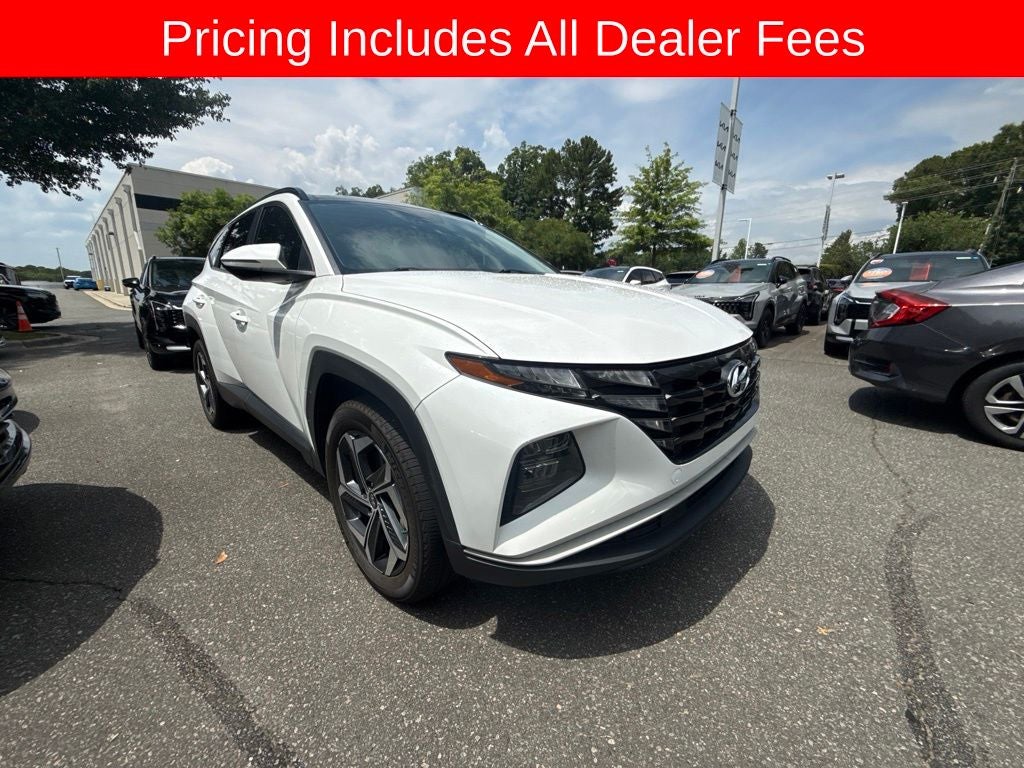 2024 Hyundai Tucson Hybrid SEL Convenience