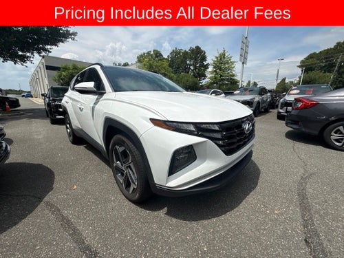 2024 Hyundai Tucson Hybrid SEL Convenience