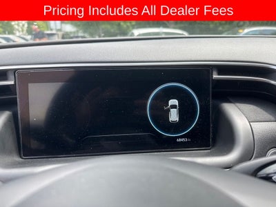 2024 Hyundai Tucson Hybrid SEL Convenience