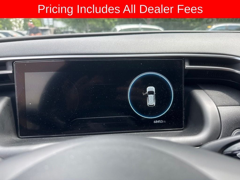 2024 Hyundai Tucson Hybrid SEL Convenience