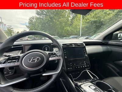 2024 Hyundai Tucson Hybrid SEL Convenience