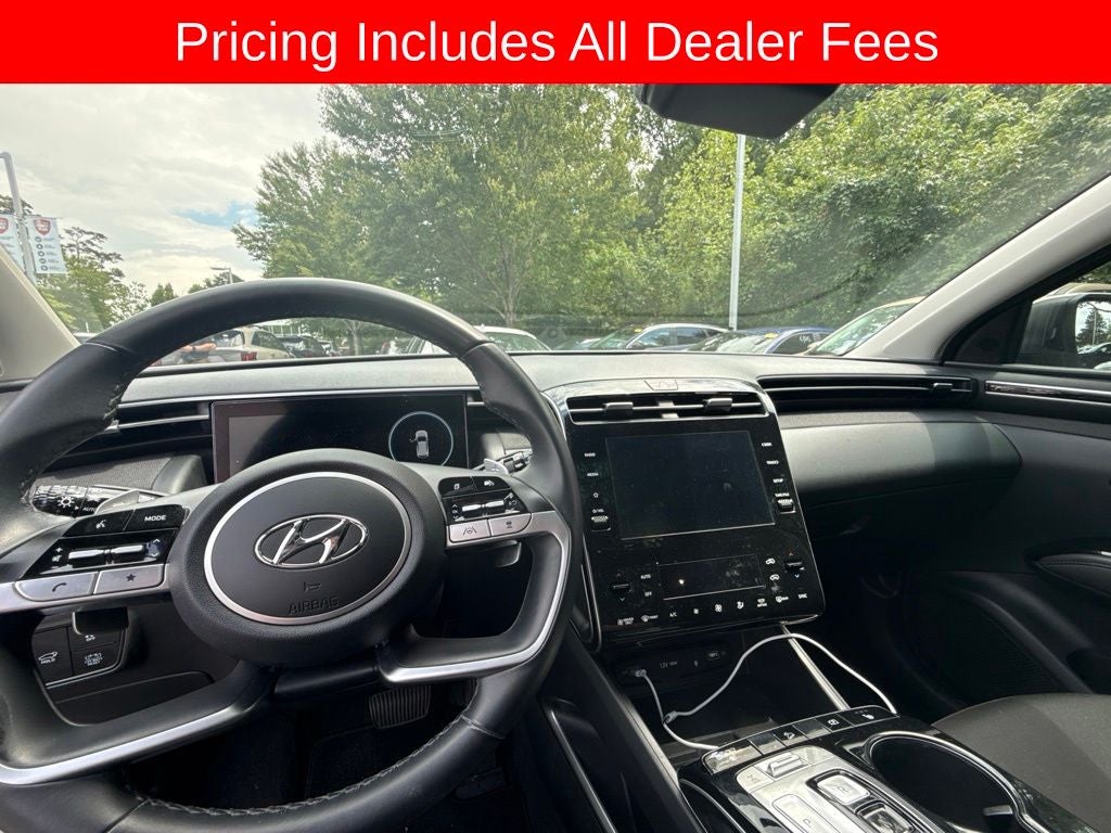 2024 Hyundai Tucson Hybrid SEL Convenience