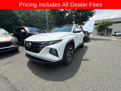 2024 Hyundai Tucson Hybrid SEL Convenience