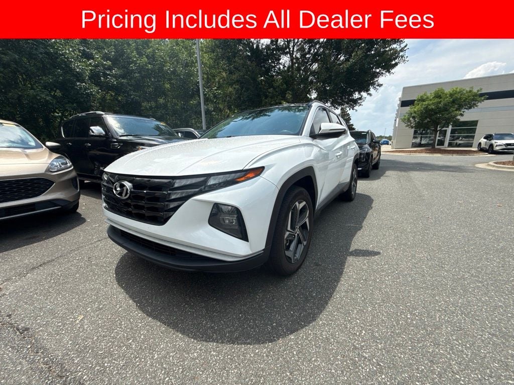 2024 Hyundai Tucson Hybrid SEL Convenience