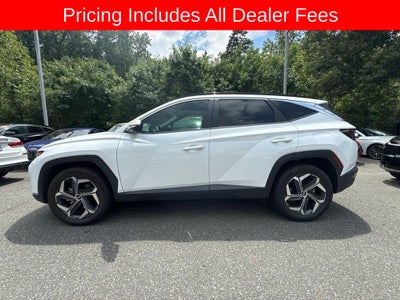 2024 Hyundai Tucson Hybrid SEL Convenience