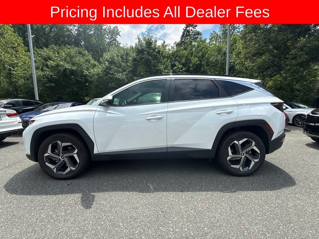 2024 Hyundai Tucson Hybrid SEL Convenience