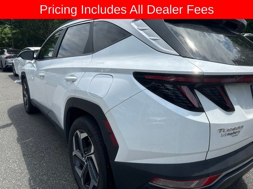 2024 Hyundai Tucson Hybrid SEL Convenience
