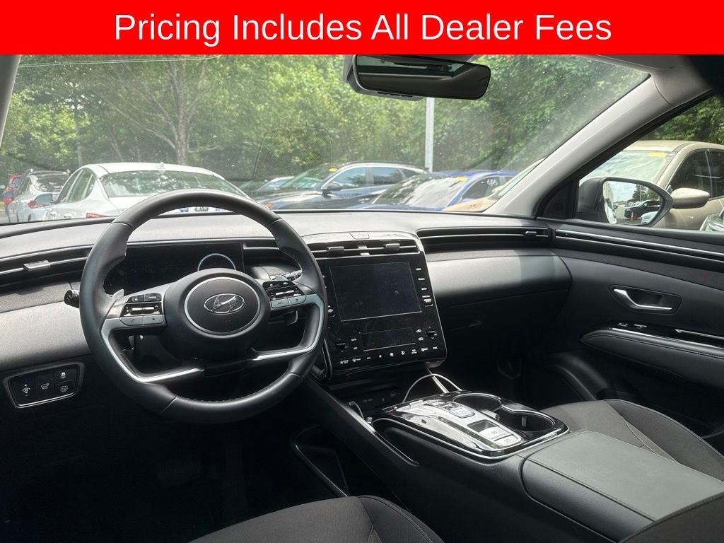 2024 Hyundai Tucson Hybrid SEL Convenience