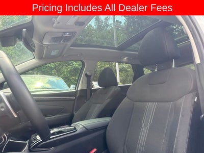 2024 Hyundai Tucson Hybrid SEL Convenience