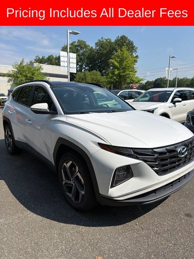 2022 Hyundai Tucson Hybrid SEL Convenience