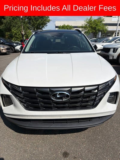 2022 Hyundai Tucson Hybrid SEL Convenience