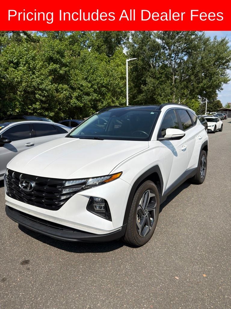 2022 Hyundai Tucson Hybrid SEL Convenience
