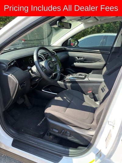 2022 Hyundai Tucson Hybrid SEL Convenience