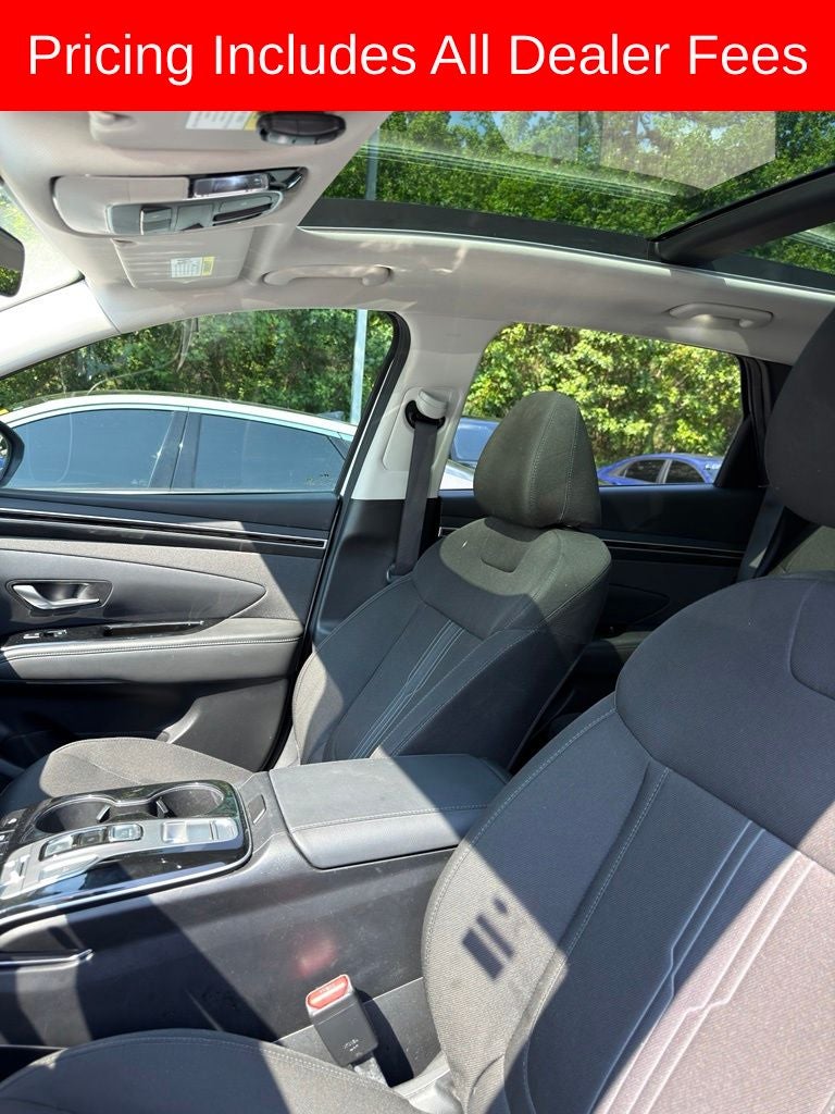 2022 Hyundai Tucson Hybrid SEL Convenience