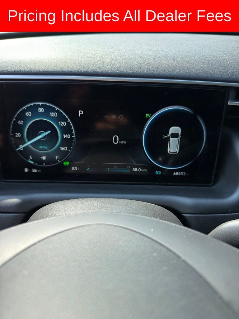 2022 Hyundai Tucson Hybrid SEL Convenience