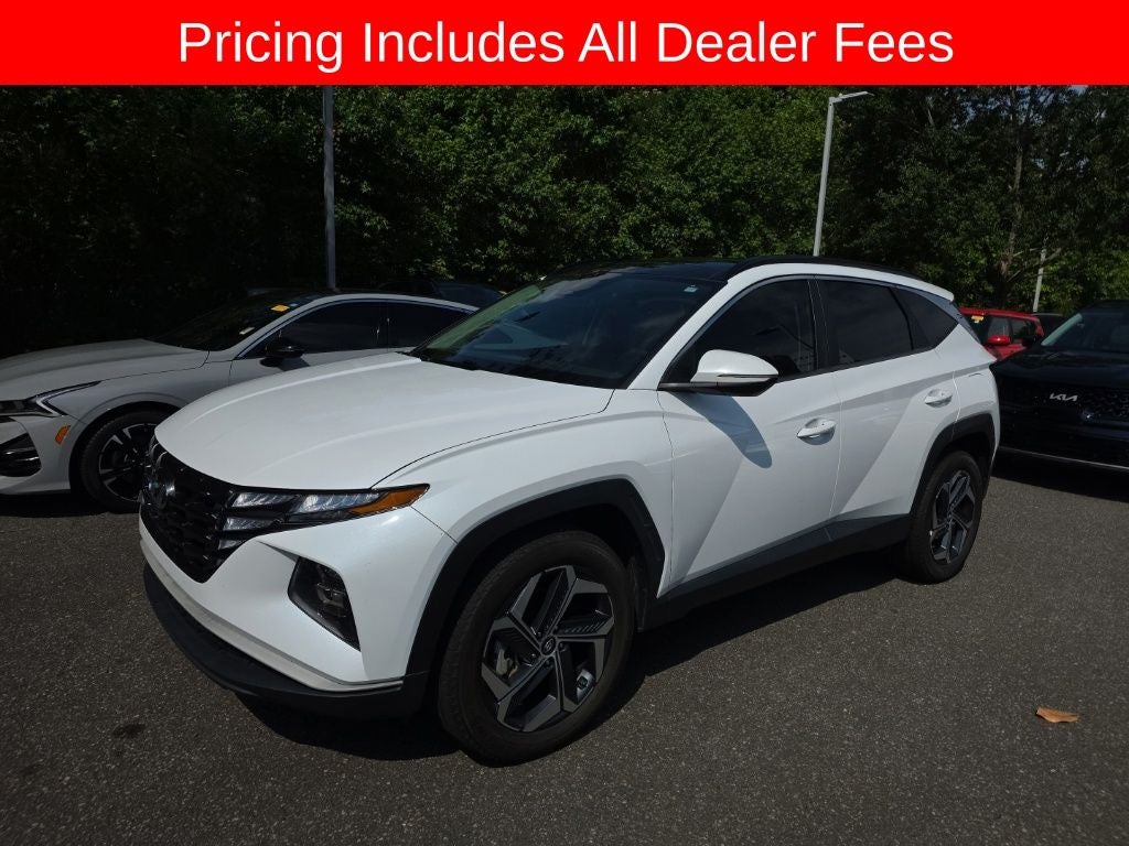 2022 Hyundai Tucson Hybrid SEL Convenience