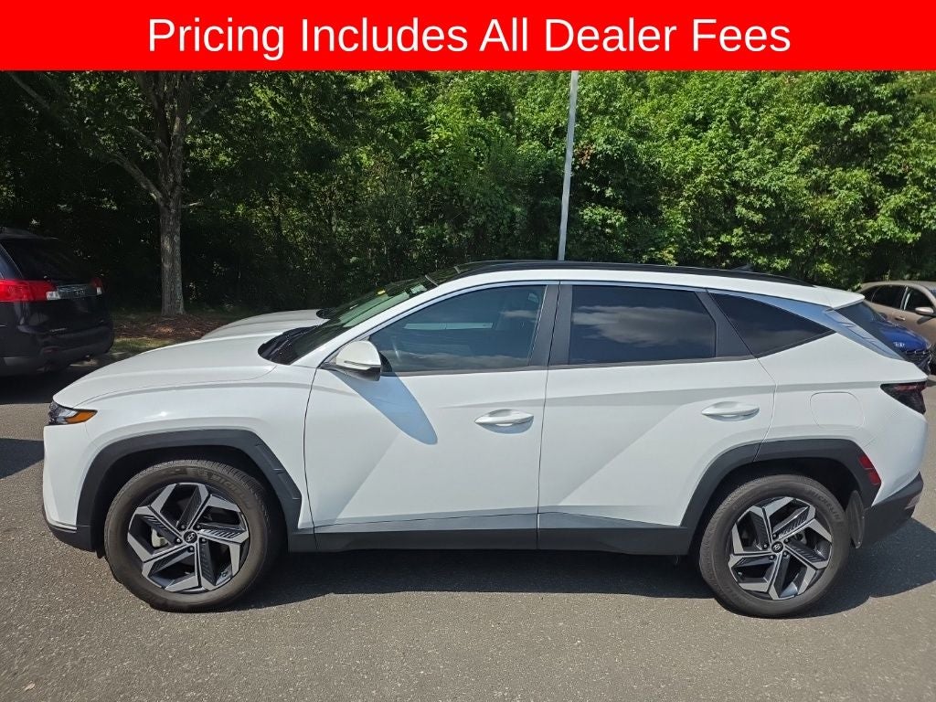 2022 Hyundai Tucson Hybrid SEL Convenience