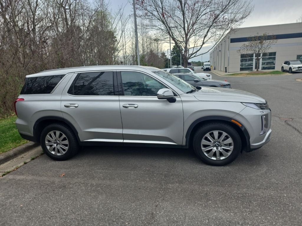 2024 Hyundai Palisade SEL