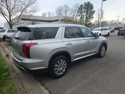 2024 Hyundai Palisade SEL